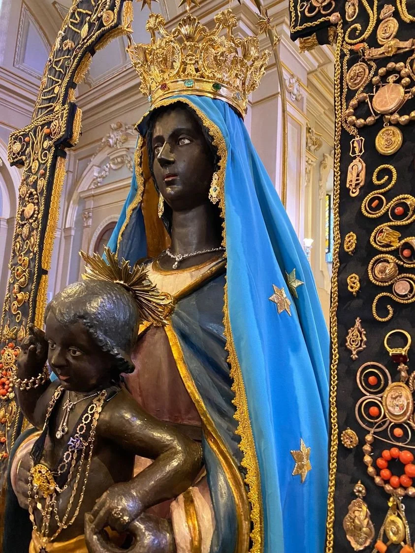 GIFTS OF THE BLACK MADONNA FOR THE NEW YEAR — Welcome from Matthew Fox